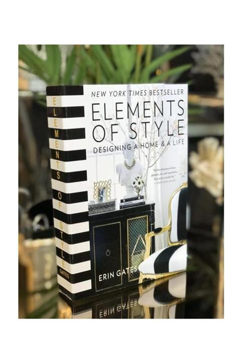 Dama By Kumova Elements Kutu Kitap