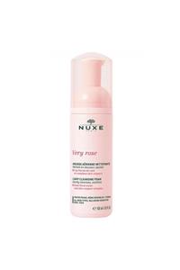 Nuxe Very Rose Temizleme Köpüğü 150 ml