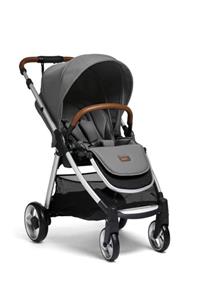 Mamas Papas Flip Xt 2 Çift Yönlü Bebek Arabası Fossil Grey