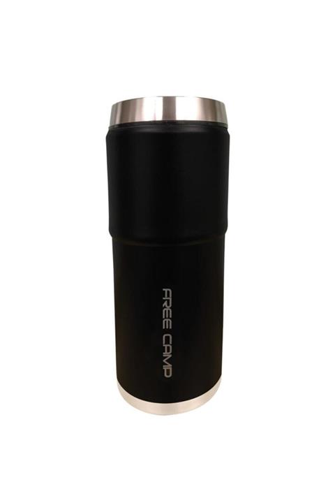 Freecamp Chico Mug Termos 550ml-siyah