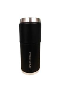 Freecamp Chico Mug Termos 550ml-siyah