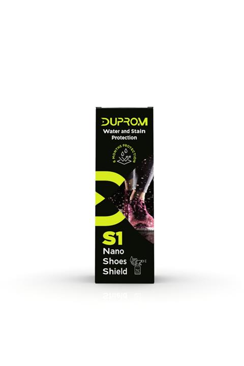 Duprom S1 Nano Ayakkabı Koruyucu, Nem, Kir Ve Yağmura Karşı Üstün Koruyucu Su Geçirmez Sprey 50 Ml.