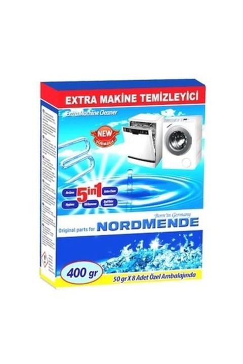 Nordmende Çamaşır ve Bulaşık Makinesi Temizleyicisi