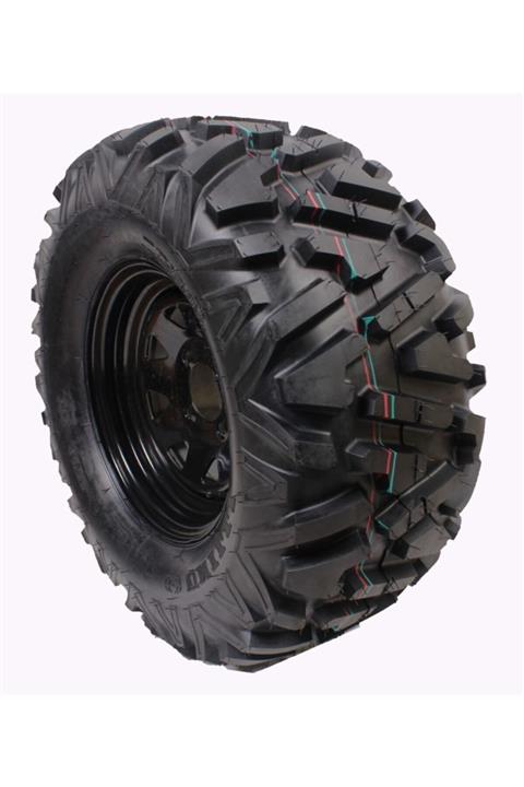 Unilli 26x12-12 Atv-utv Arka Lastiği Radial Un 723 6 Kat