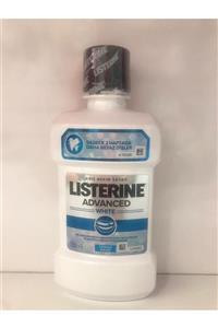 Listerine Advanced White Ferah Nane 250 Ml