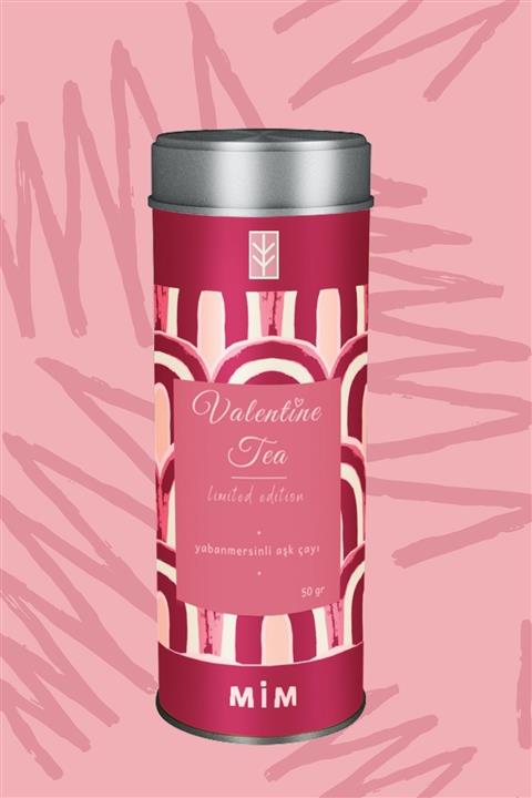 Mim Tea Valentine Tea - Sevgili Çayı