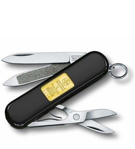 Victorinox 0.6203.87 Classic Gold Ingot Çakı