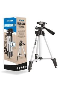 Simex Tripod St-rg300 Rugged Siyah 102cm