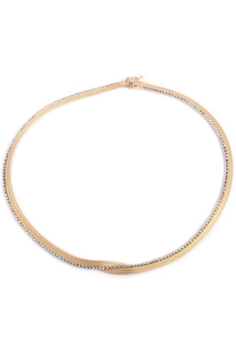 Cebeci Line İtalyan Zincir Kolye