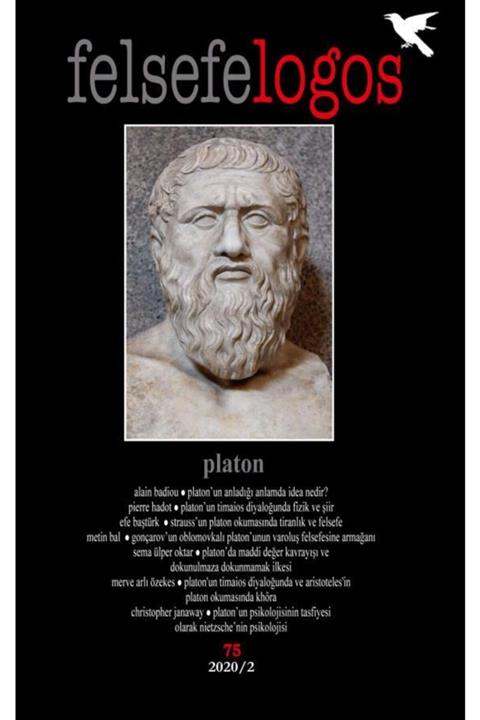 Kolektif Kitap Felsefelogos Sayı: 75 Platon