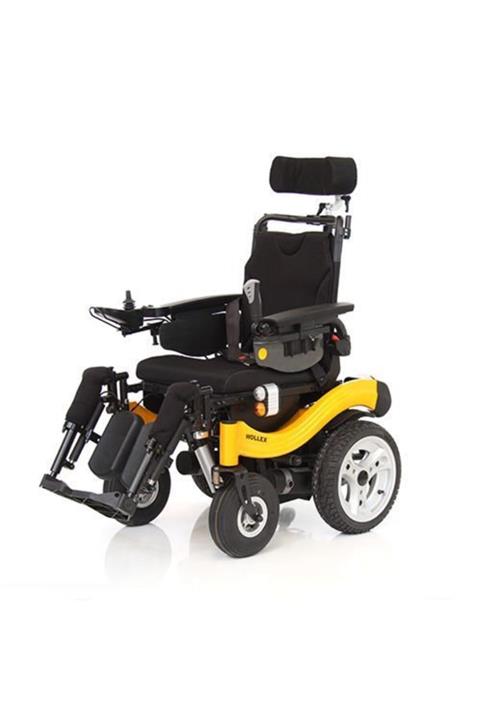 WOLLEX W165-s Enjoy Aküllü Tekerlekli Sandalye