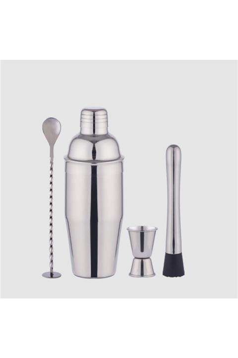 Zicco Saygın Bar Ve Kokteyl Seti