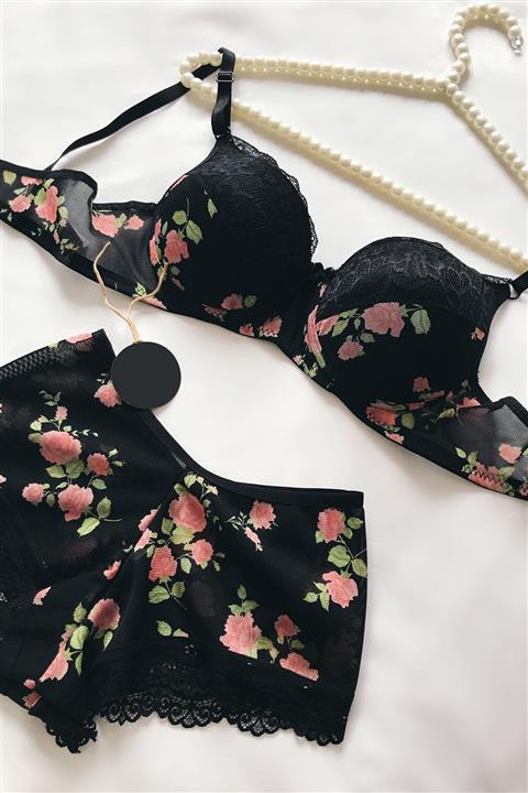 WAHSHE Vintage Roses Braset