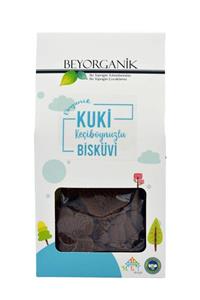 BEYORGANİK Organik Kuki Keçiboynuzlu Bisküvi 120 gr