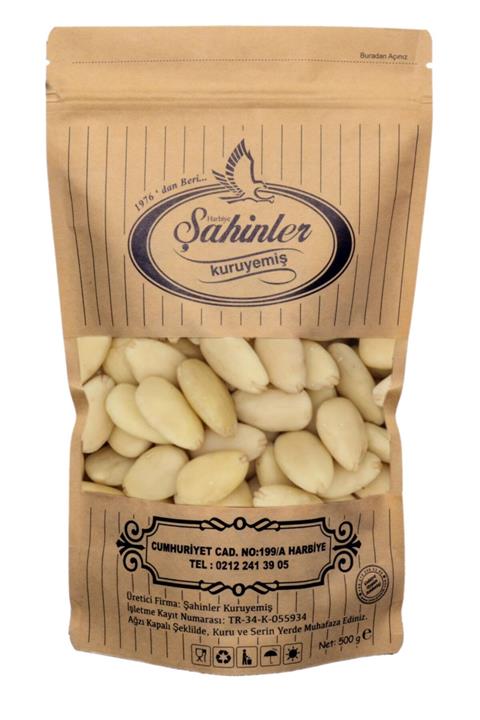ŞAHİNLER KURUYEMİŞ Sayulmuş Badem Içi 350gr
