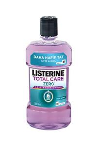 Listerine Total Care Zero Ağız Suyu 500 Ml