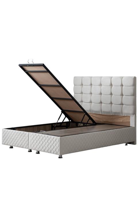 Setay Duke New Baza Başlık Seti, Krem