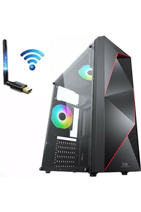 Dmc Nx53 I7-860,16gb Ram,256gb Ssd,4gb R7240 Oyun Bilgisayarı