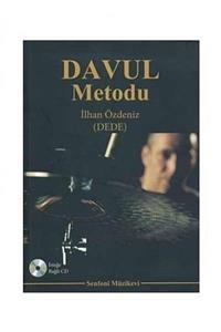 Senfoni Müzik Davul Metodu (dede) Ilhan Özdeniz