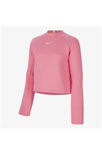 Nike Nıke W Nsw Tech Flc Kadın Sırt Fermuar Detaylı Sweatshırt- Cz1859-607