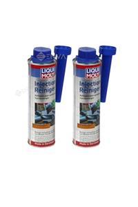 Liqui Moly Lıquı Moly Benzinli Enjektör Temizleyici Katkısı 300ml 2-li Set