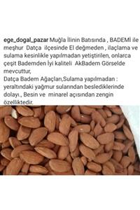 EGE DOGAL PAZAR Ak Badem (500 Gr.)