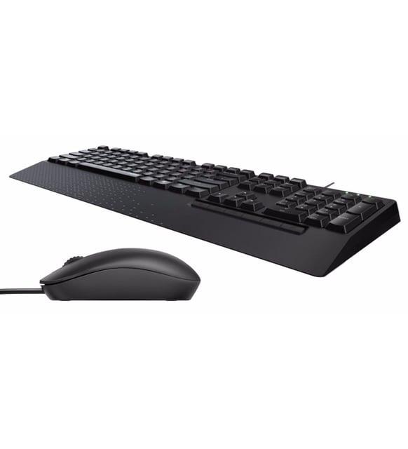 Rapoo Kms Usb Nx2000 Kablolu Optik Klavye Mouse Set