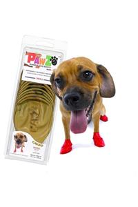 Pawz Camo Xsmall Köpek Galoşu