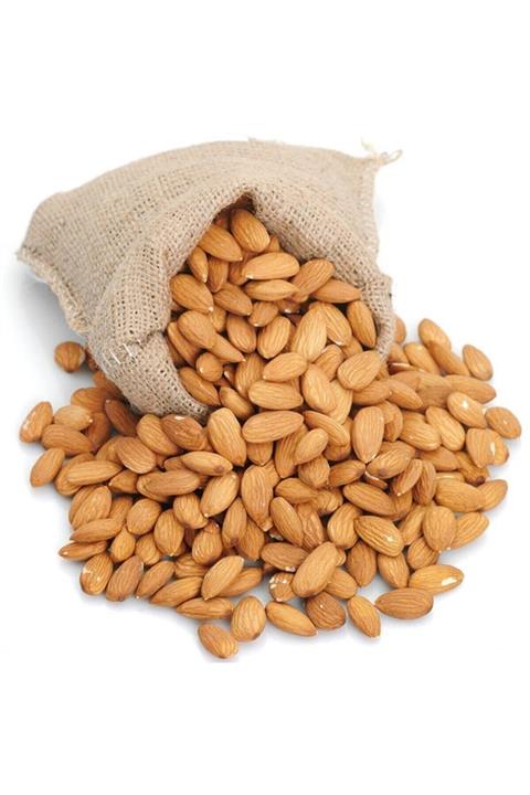 Zengi Baharat Organik Çiğ Badem 1 Kg