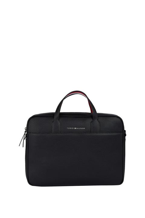 Tommy Hilfiger Laptop Ç, Standart, Siyah