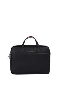 Tommy Hilfiger Laptop Ç, Standart, Siyah