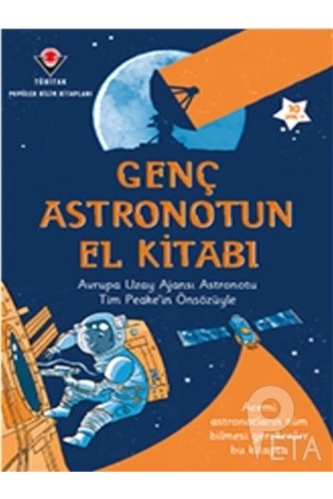 Tübitak Yayınları Genç Astronotun El Kitabı