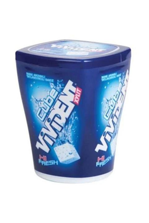 Vivident Cube Hi Fresh Nane Aromalı 86 gr