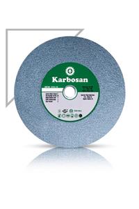 KARBOSAN Elmas Zımpara Taşı Scg 200x25x20 - Taşlama Motoru Taşı - Bileme Taşı