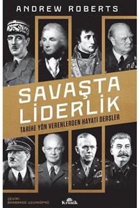 Kronik Kitap Savaşta Liderlik & Tarihe Yön Verenlerden Hayati Dersler