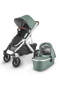 UPPABABY Vista V2 Bebek Arabası Emmett