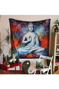 WANDER TAPESTRY Buddha Uzay Duvar Örtüsü Tapestry