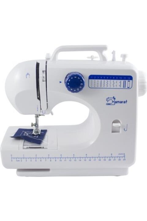 Hamarat Hm56 Çok Fonksiyonlu Otomatik Dikiş Makinesi