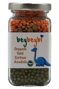 Beferment Beybeybi Beyorganik Organik Tahıl Çorbası Anadolu 120gr