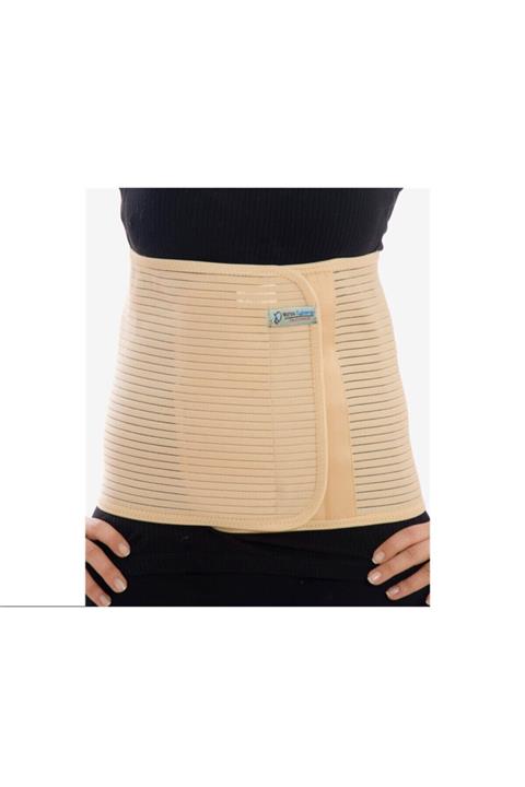 MORSA CYBERG Ten Rengi Karın Toparlayıcı Abdominal Korse
