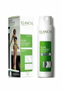 Elancyl Slim Design 200ml - Selülit Için Bakım Jeli