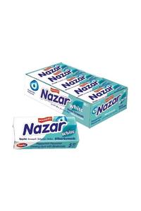 Nazar 5'li Bikarbonatlı Aromalı Sakız (TEKLİ 5 ADET)