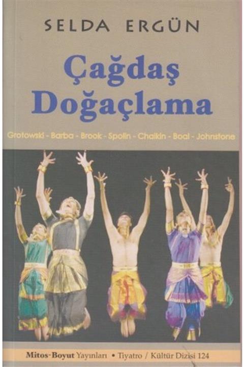 Mitos Boyut Yayınları Çağdaş Doğaçlama
