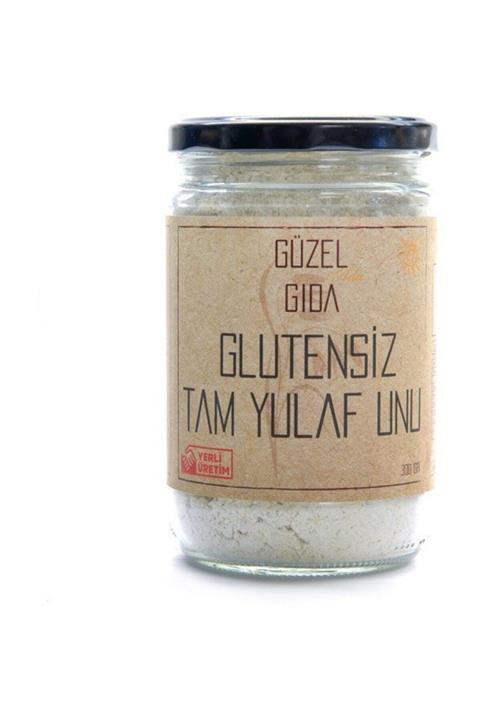 Güzel Gıda Glutensiz Tam Yulaf Unu 300 Gr