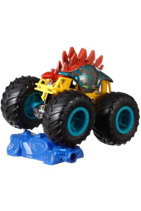 HOT WHEELS Monster Trucks Motosaurus 1:64 Fyj44 - Gwk17