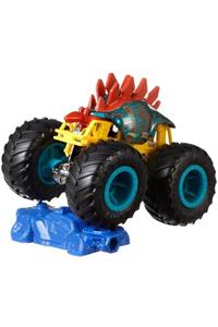 HOT WHEELS Monster Trucks Motosaurus 1:64 Fyj44 - Gwk17