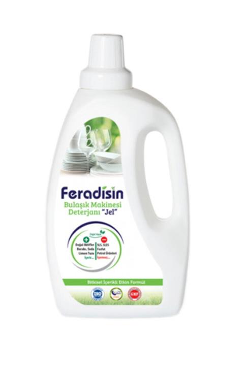 FERADİSİN Bulaşık Makinesi Deterjanı \