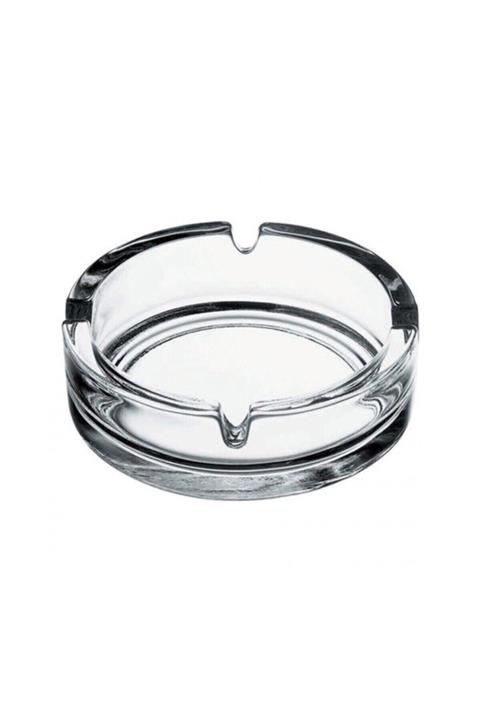 Paşabahçe Cam Küllük - Cam Kül Tablası 4 Lü 54036 Fma04587
