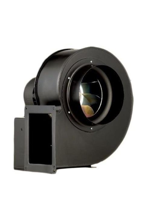 Dündar Ct 21.2d Seyrek Kanatlı Toz Emiş Fanı (trifaze) 2150 M³ 2650 Rpm