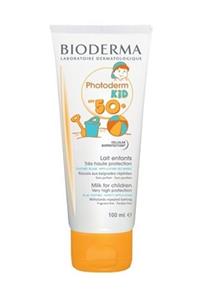 Bioderma Photoderm Kid Lait Spf50 100 ml